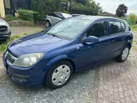 Second-hand Opel Astra 105 CP (77 kW) 2005 Argintiu Berlinǎ
