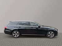 Brugt Mercedes E220 194 HK (142 kW) 2018 Sort Stationcar