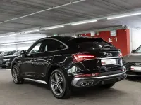 Gebraucht Audi SQ5 Sportback Design 341 PS (250 kW) 2022 Mythosschwarz metallic SUV