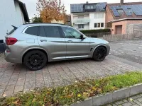 Gebraucht BMW X3 M Sport Line 480 PS (353 kW) 2020 Grau SUV