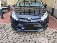 gebraucht Ford Fiesta 1,4 sport