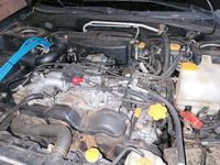 Gebraucht Subaru Impreza 128 PS (94 kW) 2004 Schwarz Kombi