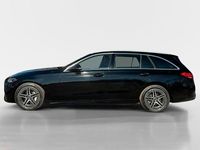 Gebraucht Mercedes E300 AMG line 204 PS (150 kW) 2024 Schwarz Kombi