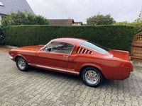 Gebraucht Ford Mustang GT Fastback 224 PS (164 kW) 1966 Braun Coupé