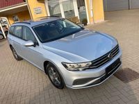 Gebraucht VW Passat Conceptline 150 PS (110 kW) 2022 Silber Kombi