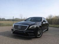 Gebraucht Mercedes S560 469 PS (344 kW) 2017 Schwarz Limousine