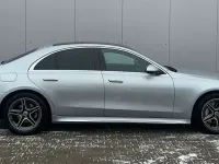 Gebraucht Mercedes S350 AMG line 286 PS (210 kW) 2021 Silber Limousine
