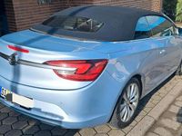 Gebraucht Opel Cascada 165 PS (121 kW) 2014 Blau Cabrio