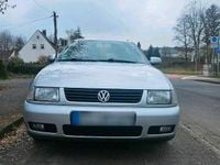 Gebraucht VW Polo 101 PS (74 kW) 2001 Silber Kombi