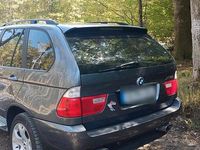 Gebraucht BMW X5 231 PS (169 kW) 2003 Grau SUV