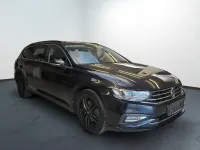 Gebraucht VW Passat 200 PS (147 kW) 2021 Schwarz Limousine