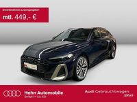 Gebraucht Audi A5 Edition .1 204 PS (150 kW) 2024 Firmamentblau metallic Coupé