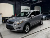 Gebraucht Ford Kuga 140 PS (102 kW) 2012 Silber SUV