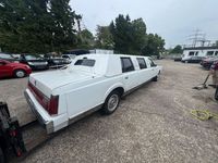 Gebraucht Lincoln Town Car 152 PS (111 kW) 1989 Limousine