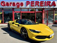 Gebraucht Ferrari 296 829 PS (609 kW) 2025 Gelb Cabrio