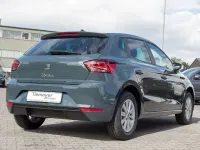 Neu Seat Ibiza Style 116 PS (85 kW) 2025 Blau Limousine