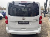 Neu Toyota Proace Verso 179 PS (131 kW) 2025 Weiß Kombi