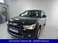 Gebraucht Mitsubishi ASX Edition 117 PS (86 kW) 2011 SUV