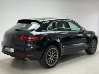 Gebraucht Porsche Macan 252 PS (185 kW) 2017 Schwarz SUV