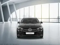 Gebraucht Mercedes C180 Avantgarde 170 PS (125 kW) 2025 Obsidianschwarz metallic Kombi