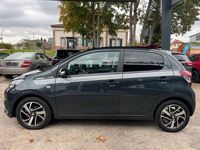 gebraucht Peugeot 108 Collection/Tempomat/Klima/Bluetooth