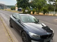 Gebraucht BMW 320 Gran Turismo 183 PS (134 kW) 2013 Blau Coupé