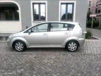Gebraucht Toyota Corolla Verso 129 PS (94 kW) 2006 Grau Van / Kleinbus