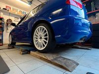 Gebraucht Seat Leon 180 PS (132 kW) 2003 Blau Kleinwagen