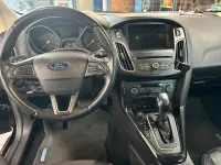 Używany Ford Focus 180 KM (132 kW) 2016 Czarny Kombi