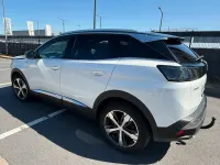 Gebraucht Peugeot 3008 GTi 131 PS (96 kW) 2023 Weiß SUV