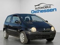 Gebraucht Renault Twingo Authentique 58 PS (42 kW) 2004 Schwarz Kleinwagen
