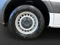 Nowe Mercedes Sprinter 190 KM (139 kW) 2026 Biały Van