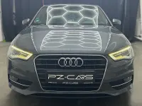 Używany Audi A3 S-Line 122 KM (89 kW) 2013 Szary Sedan/Limuzyna