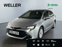 Gebraucht Toyota Corolla Business Edition 140 PS (102 kW) 2025 Silber Kombi