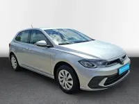 Gebraucht VW Polo Life 80 PS (58 kW) 2025 Silber Kleinwagen
