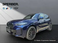 Neu BMW X5 Sport Line 313 PS (230 kW) 2026 Blau SUV