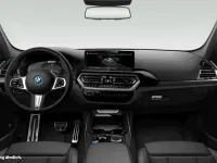 Gebraucht BMW iX3 M Sport 210 kW (286 PS) 2024 Schwarz SUV