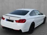 Gebraucht BMW 420 Coupé Sport Line 190 PS (139 kW) 2016 Weiß Coupé
