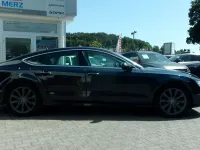 Gebraucht Audi A7 Sportback 272 PS (200 kW) 2016 Blau Kleinwagen