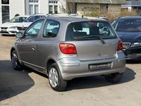 Gebraucht Toyota Yaris Sol 87 PS (63 kW) 2004 Grau Kleinwagen