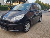 Gebraucht Peugeot 1007 73 PS (53 kW) 2006 Schwarz Van / Kleinbus