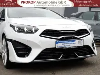 Gebraucht Kia ProCeed GT-Line 140 PS (102 kW) 2024 Weiß Kombi
