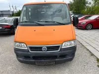 Gebraucht Fiat Ducato 110 PS (80 kW) 2003 Van