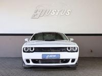 Second-hand Dodge Challenger 377 CP (277 kW) 2019 Alb Coupe