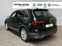 Gebraucht VW Tiguan Elegance 200 PS (147 kW) 2024 Schwarz SUV