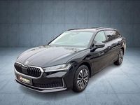 Neu Skoda Superb Selection 150 PS (110 kW) 2026 Onyxschwarz metallic Kombi