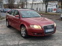 Gebraucht Audi A4 180 PS (132 kW) 2006 Rot Limousine
