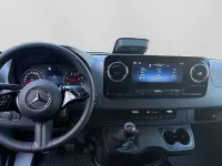 Neu Mercedes Sprinter 125 PS (91 kW) 2026 Arktikweiß Van