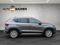 Gebraucht Seat Ateca Xperience 150 PS (110 kW) 2024 Graphitgrau SUV