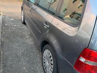 Gebraucht VW Touran 140 PS (102 kW) 2006 Grau Van / Kleinbus